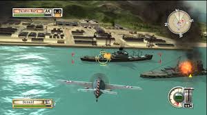 Battlestations Midway Walkthrough Part 4: Vengence at Luzon - YouTube